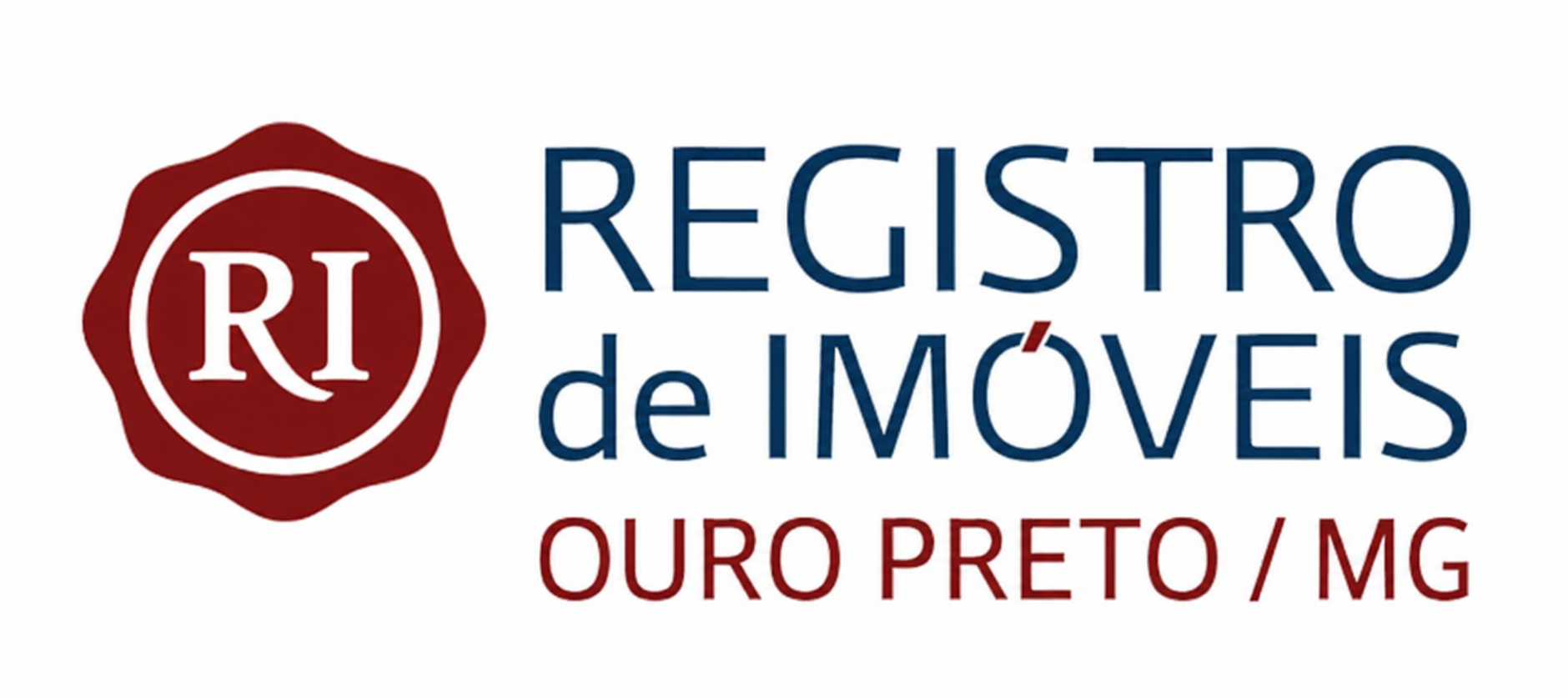 Registro de Imóveis Ouro Preto / MG